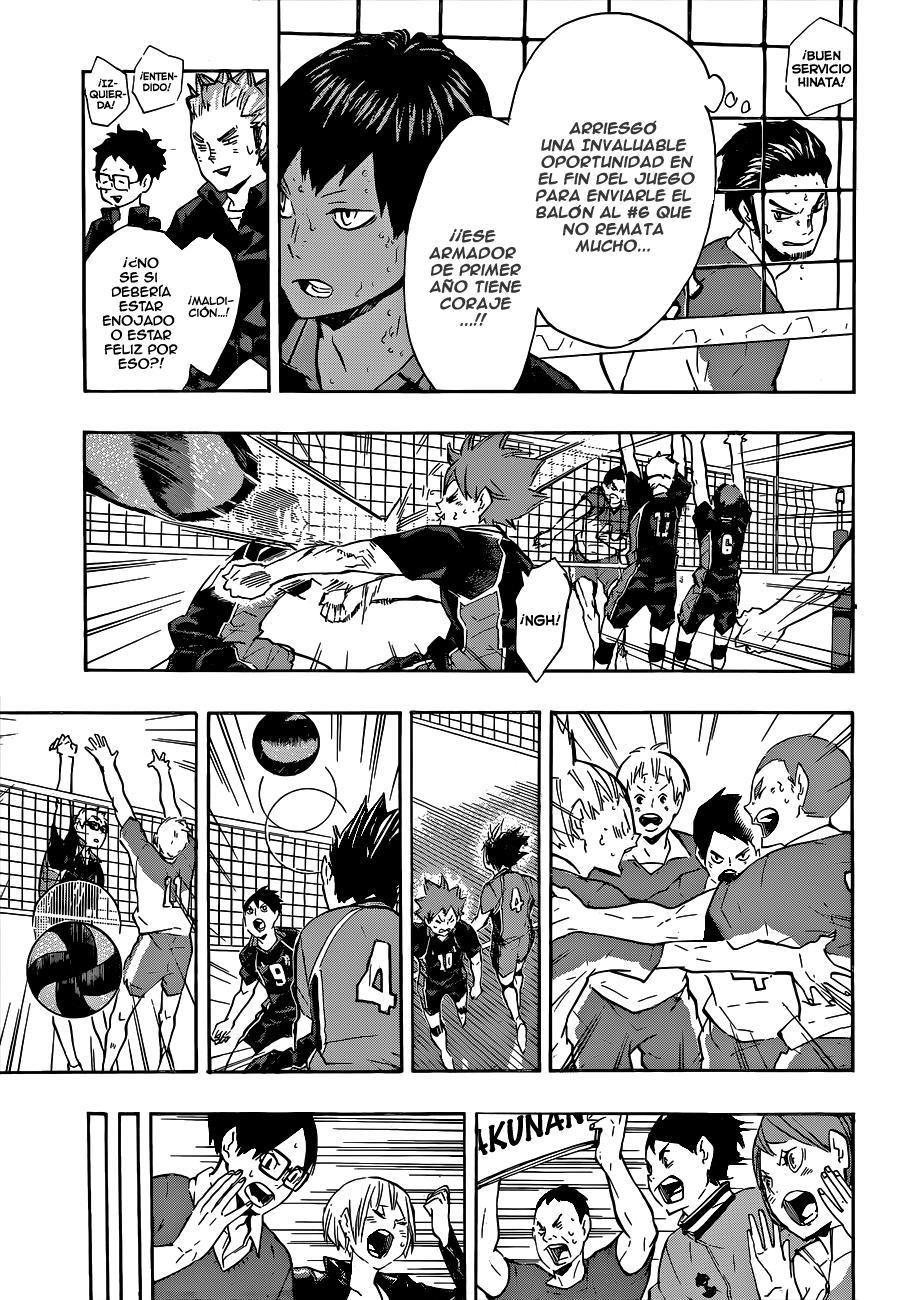 Read Haikyu ES Manga Online