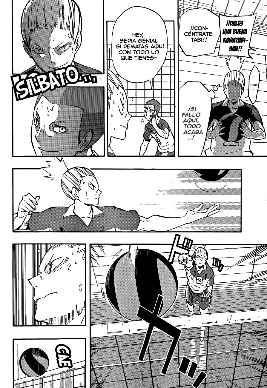 Read Haikyu ES Manga Online