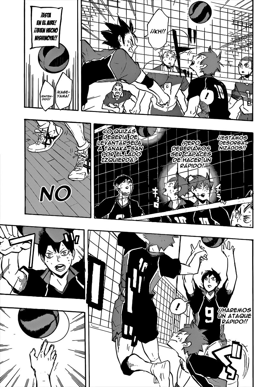Read Haikyu ES Manga Online