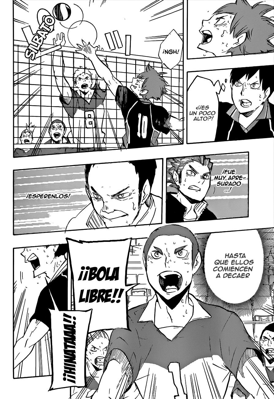 Read Haikyu ES Manga Online