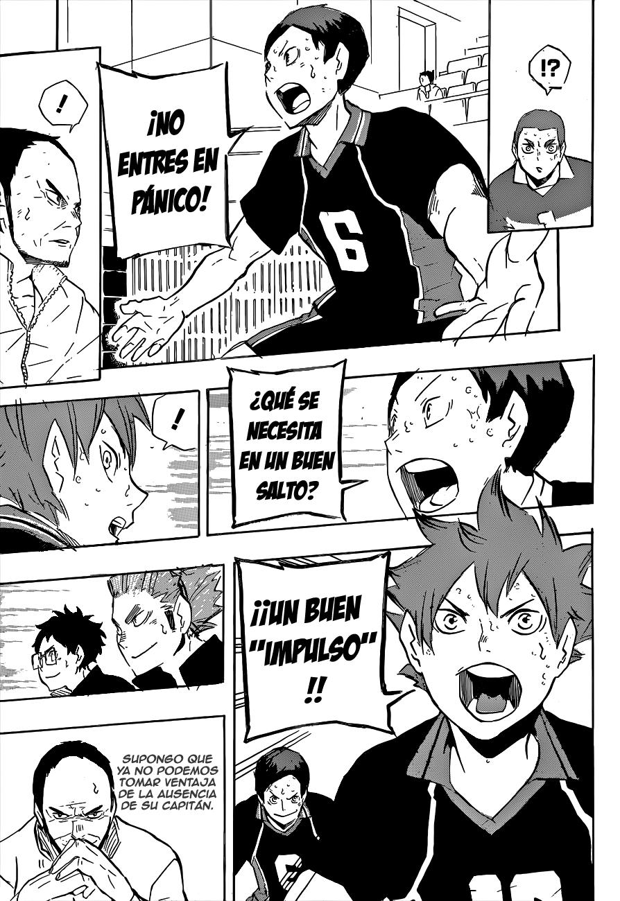 Read Haikyu ES Manga Online