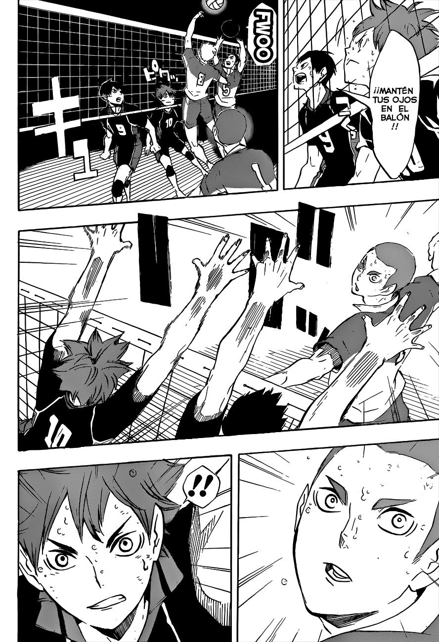 Read Haikyu ES Manga Online