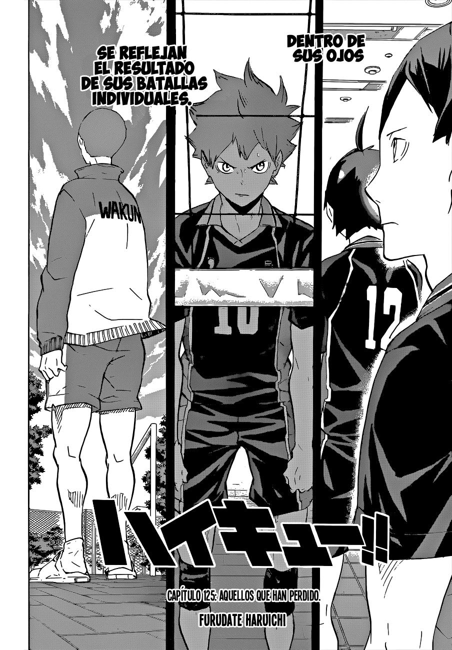 Read Haikyu ES Manga Online