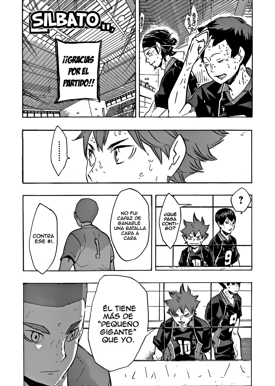 Read Haikyu ES Manga Online