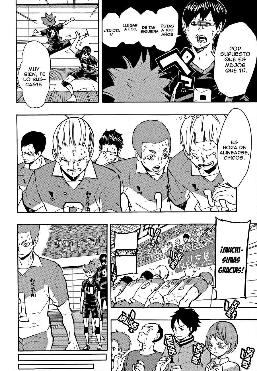 Read Haikyu ES Manga Online
