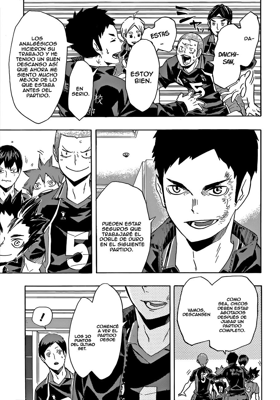 Read Haikyu ES Manga Online