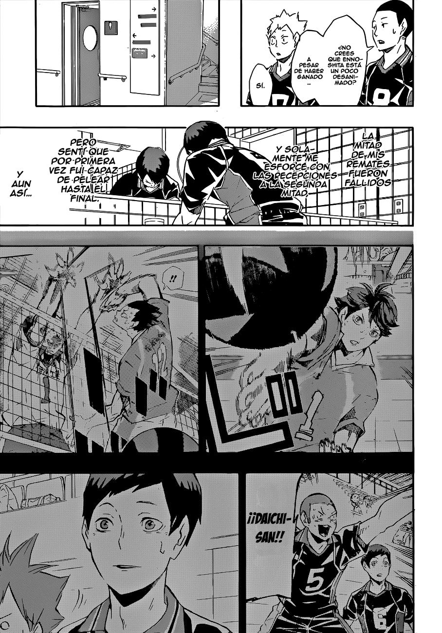 Read Haikyu ES Manga Online