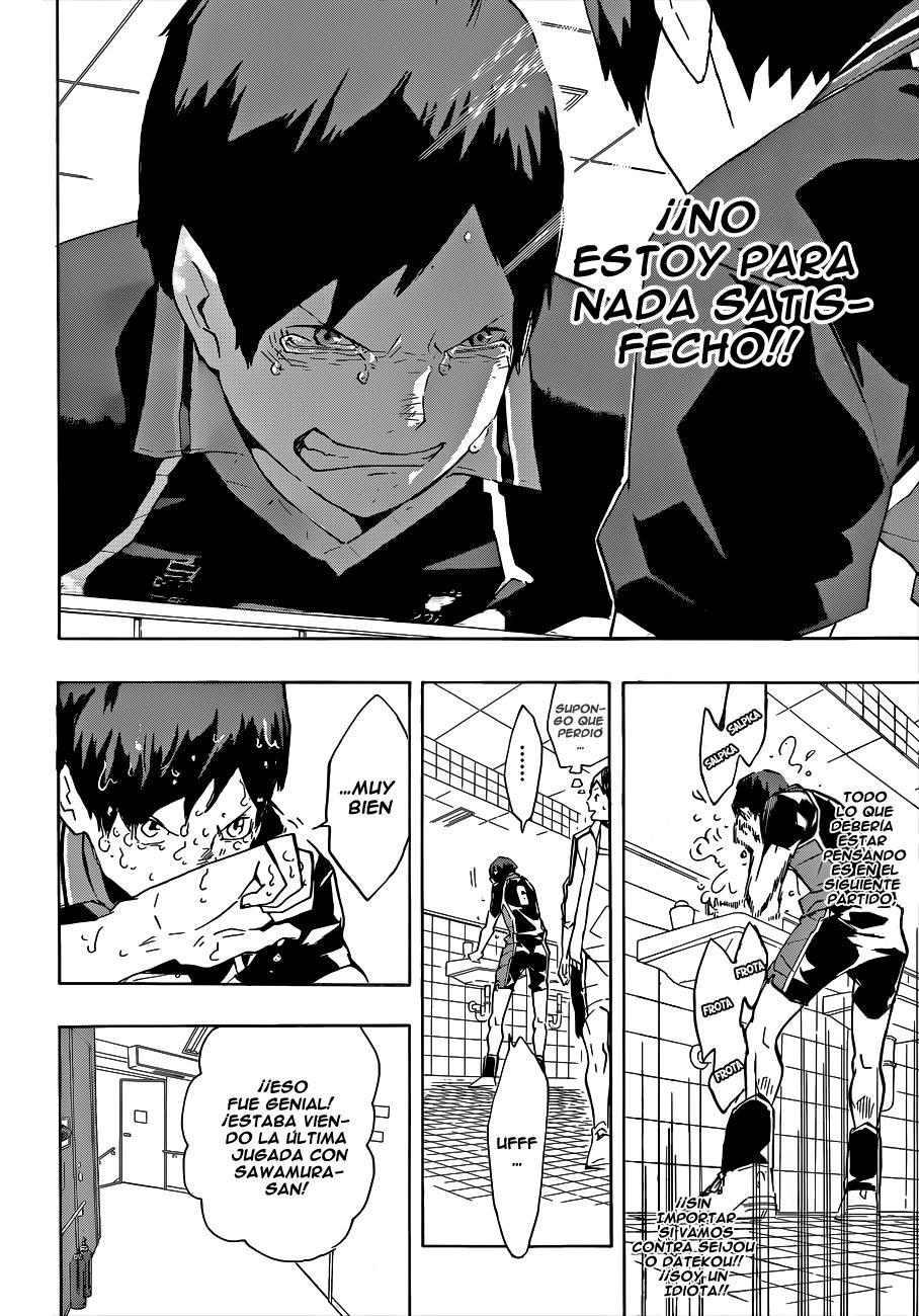 Read Haikyu ES Manga Online