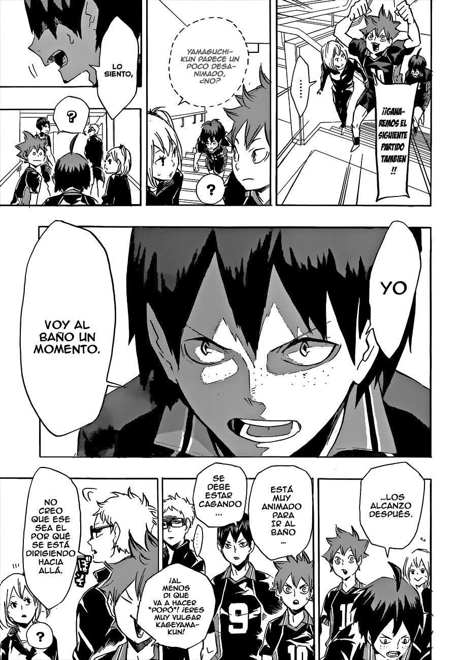 Read Haikyu ES Manga Online