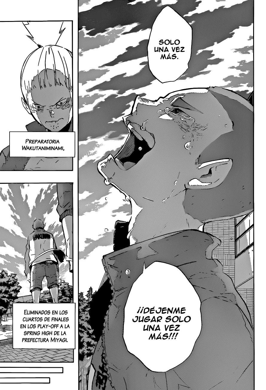 Read Haikyu ES Manga Online