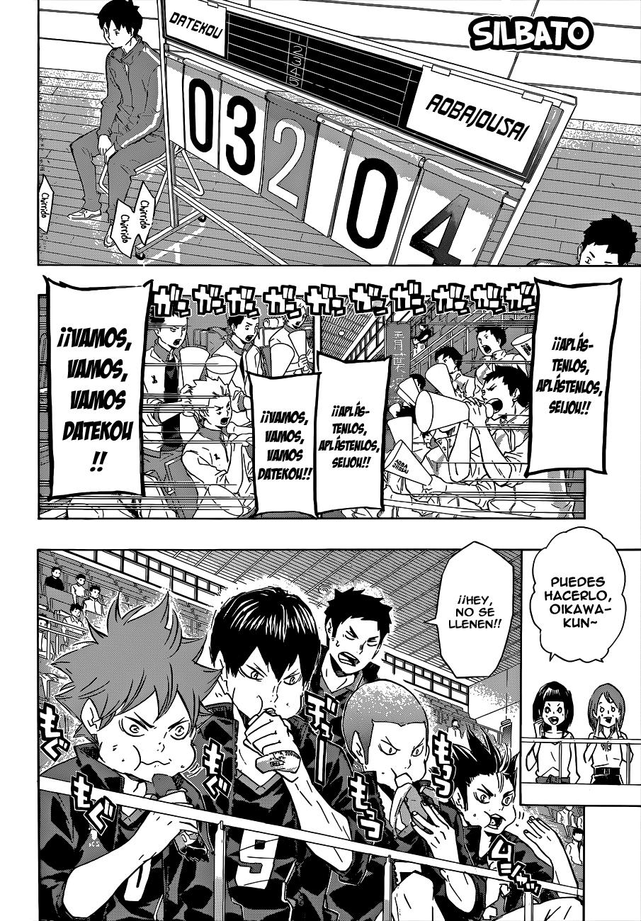 Read Haikyu ES Manga Online