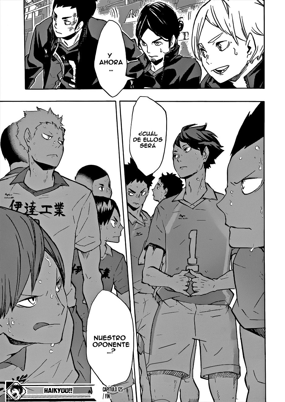Read Haikyu ES Manga Online