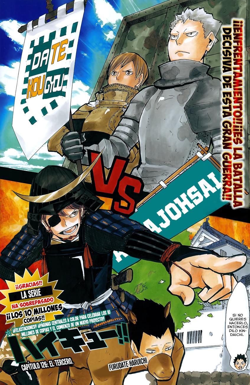 Read Haikyu ES Manga Online