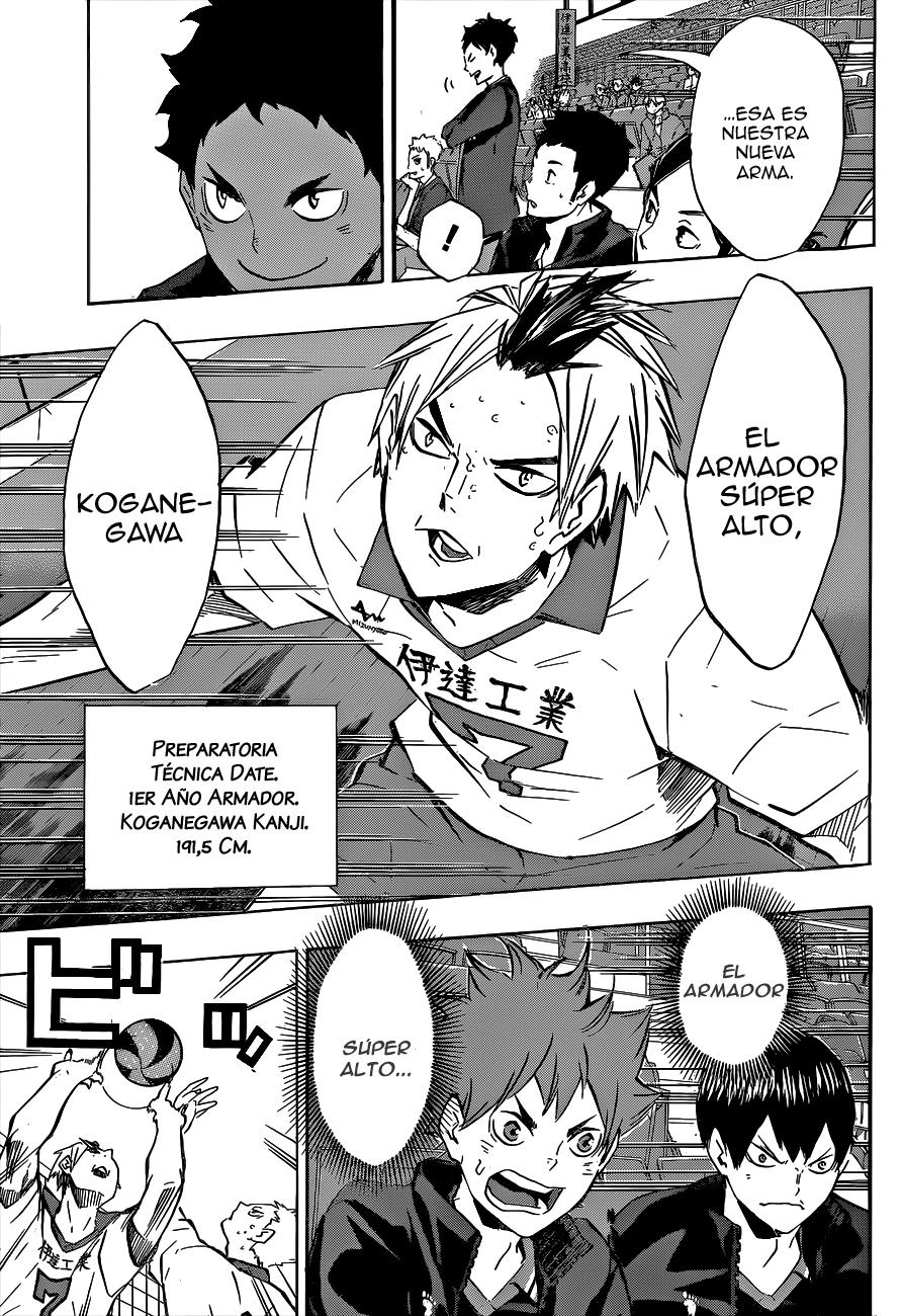 Read Haikyu ES Manga Online