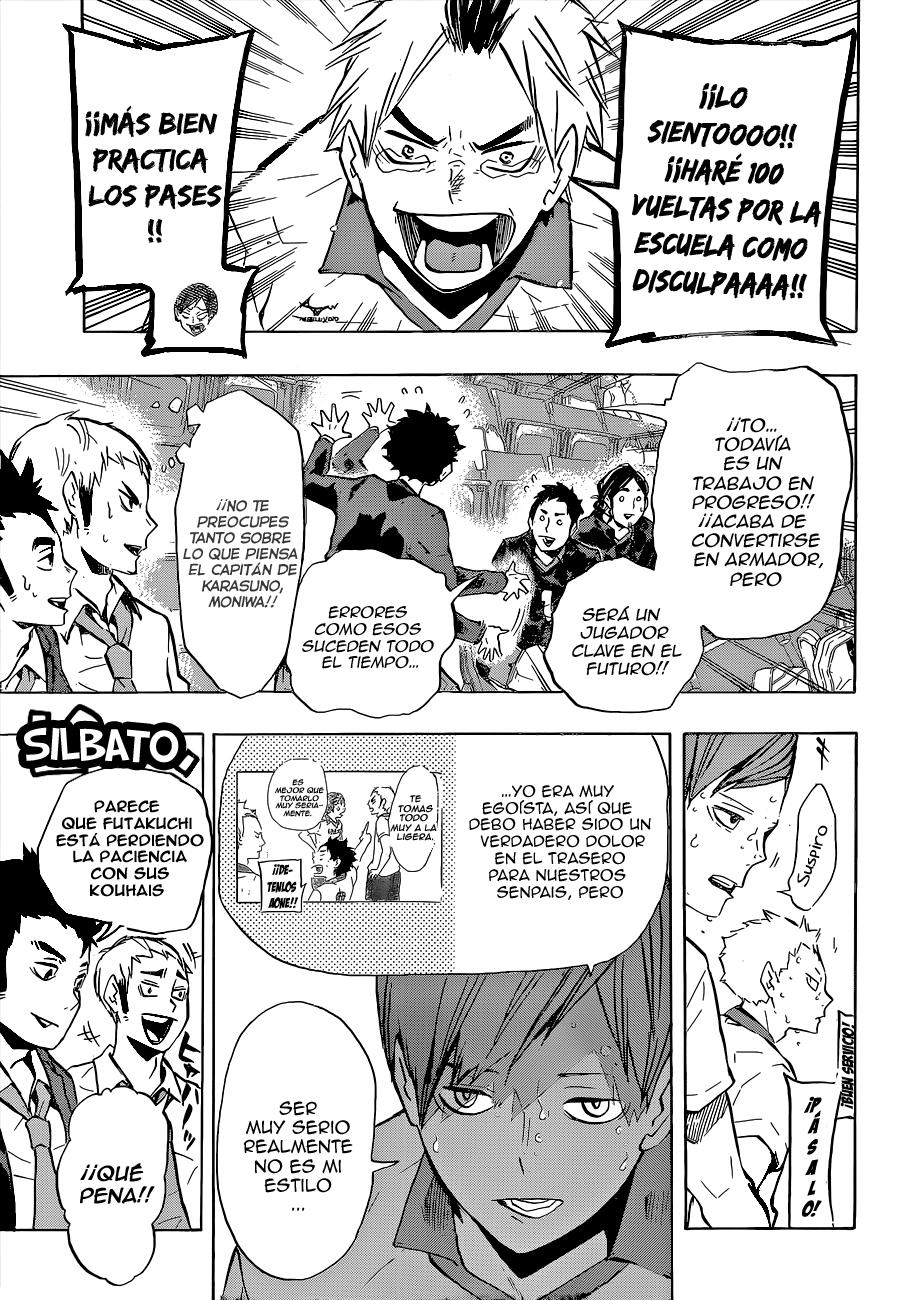 Read Haikyu ES Manga Online
