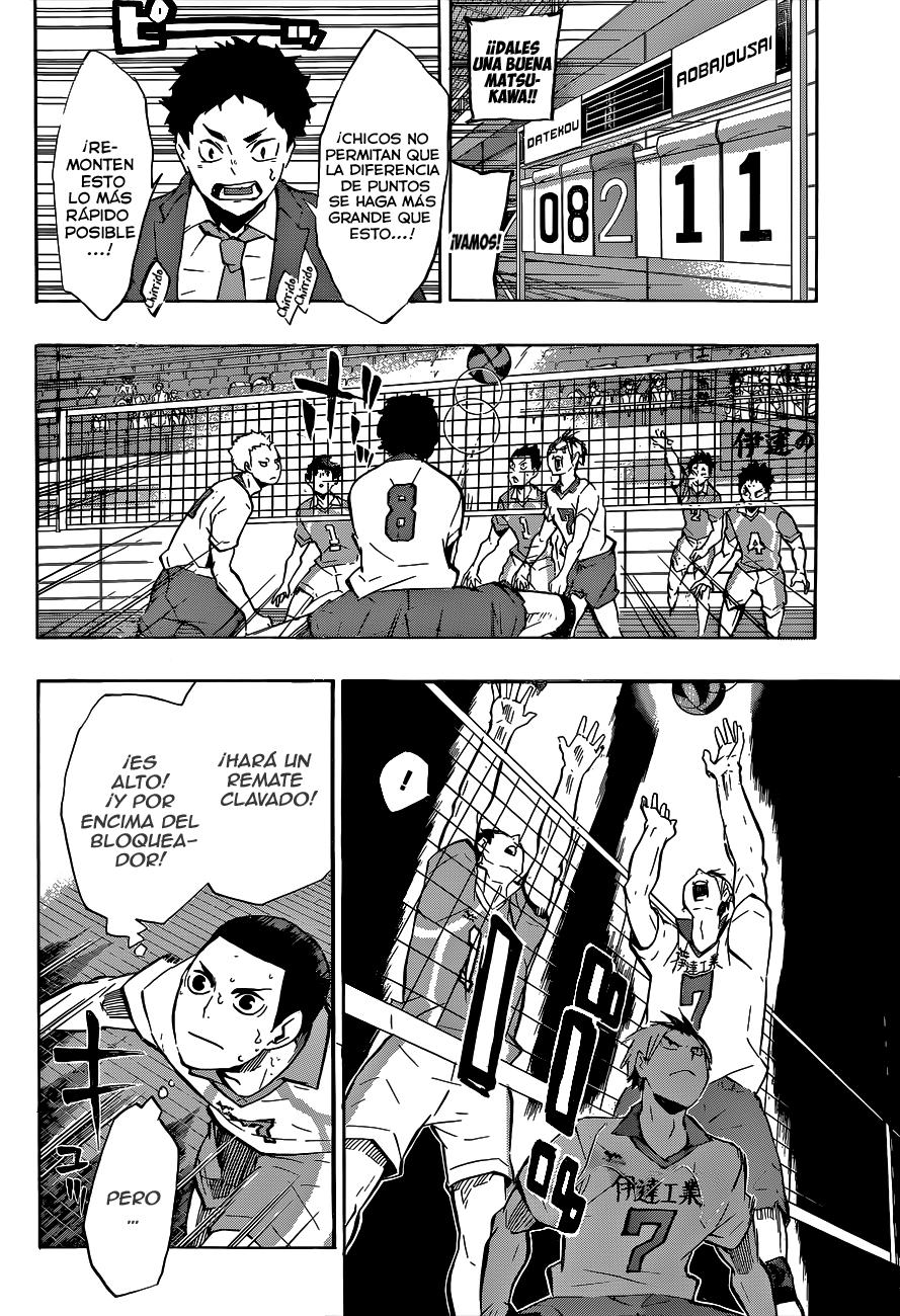 Read Haikyu ES Manga Online