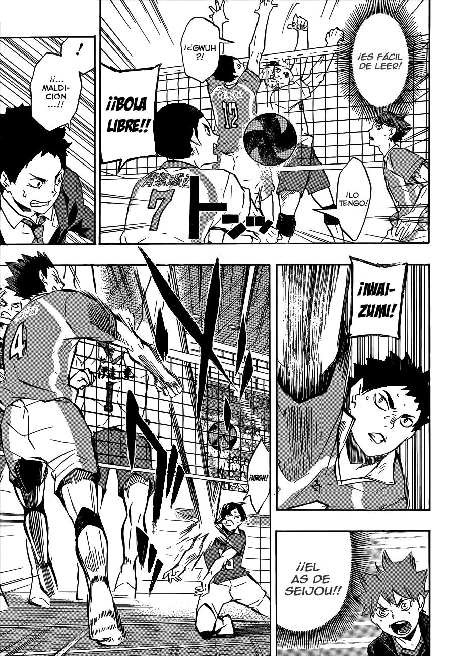Read Haikyu ES Manga Online