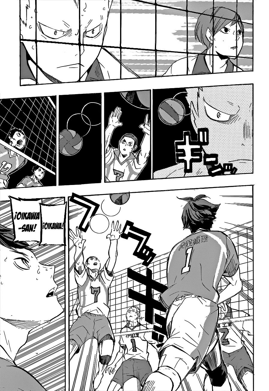 Read Haikyu ES Manga Online