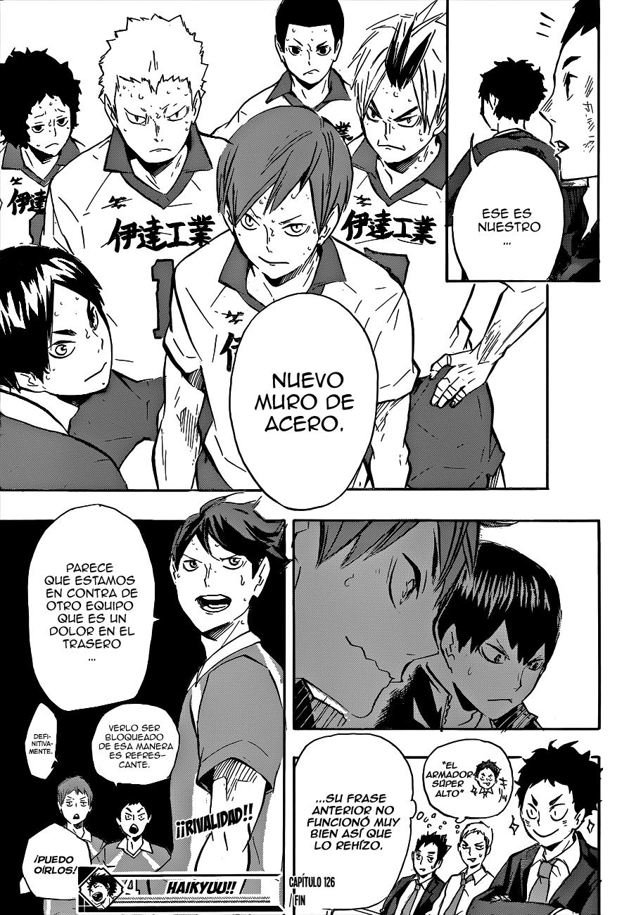 Read Haikyu ES Manga Online