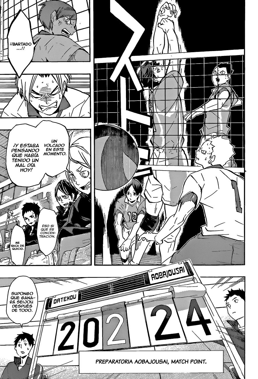 Read Haikyu ES Manga Online