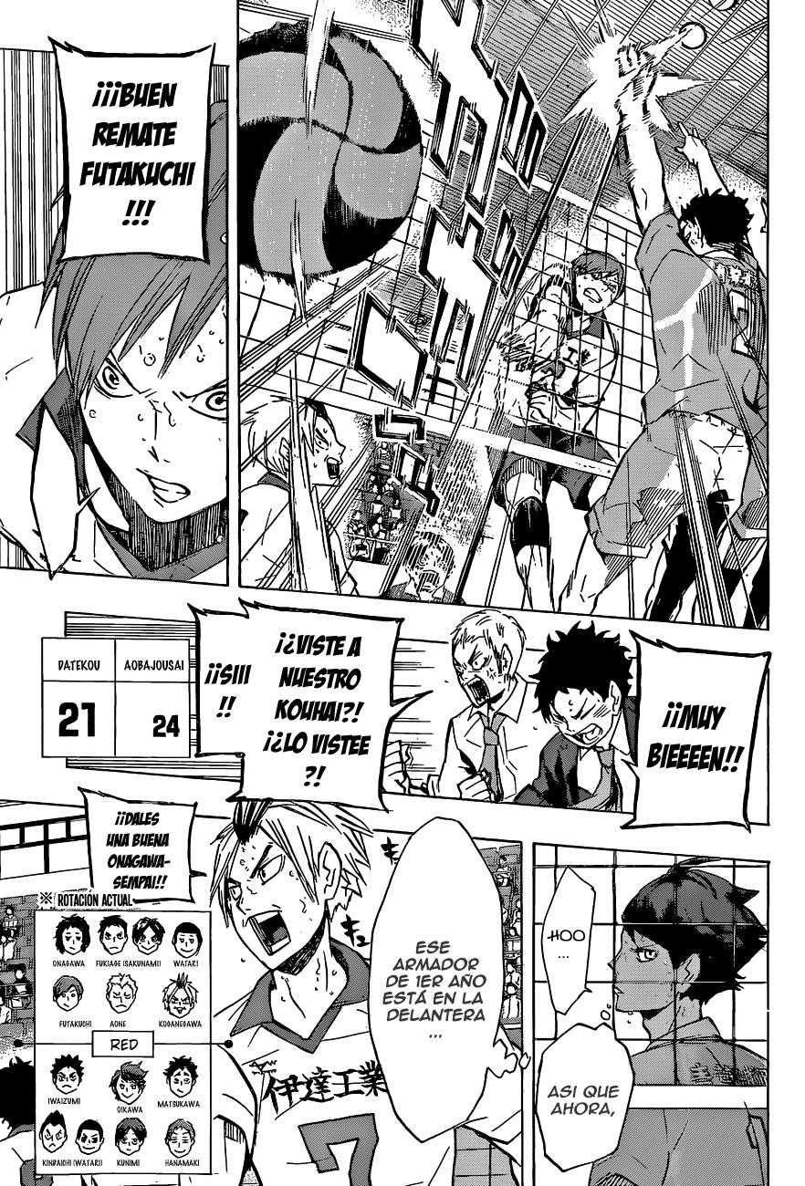 Read Haikyu ES Manga Online