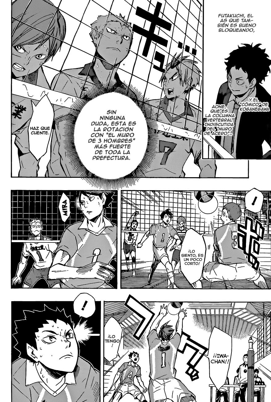 Read Haikyu ES Manga Online