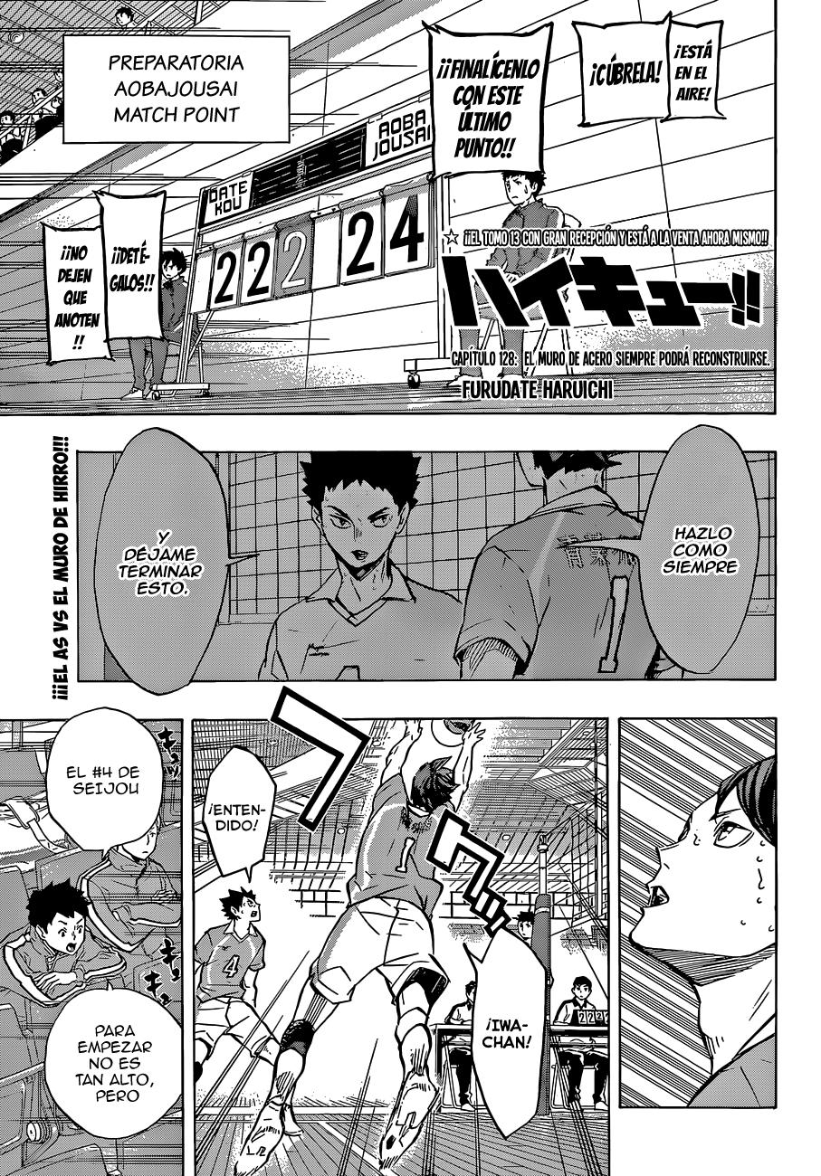 Read Haikyu ES Manga Online