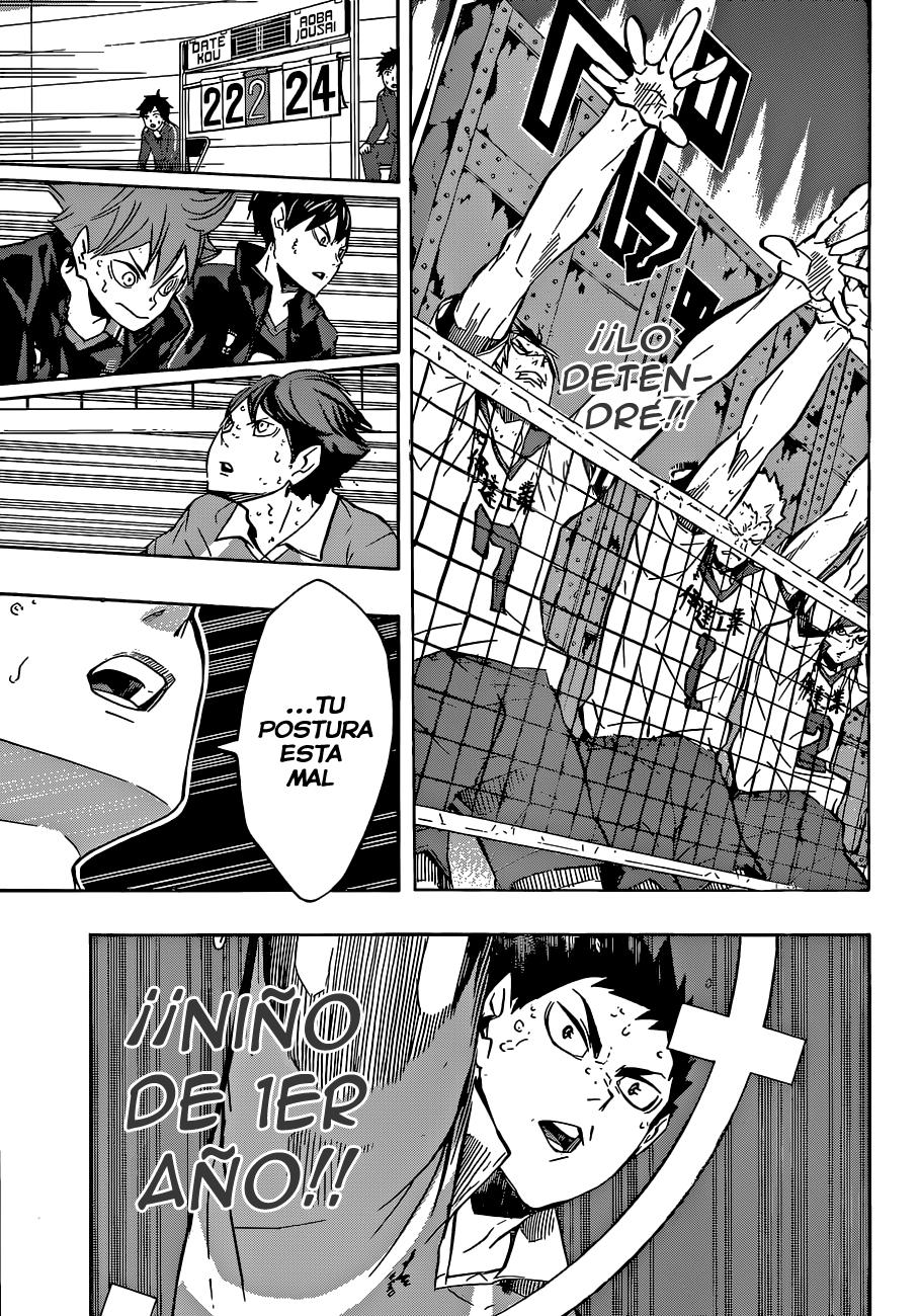 Read Haikyu ES Manga Online