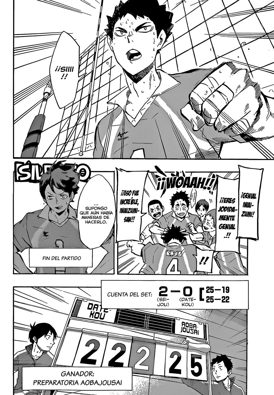 Read Haikyu ES Manga Online