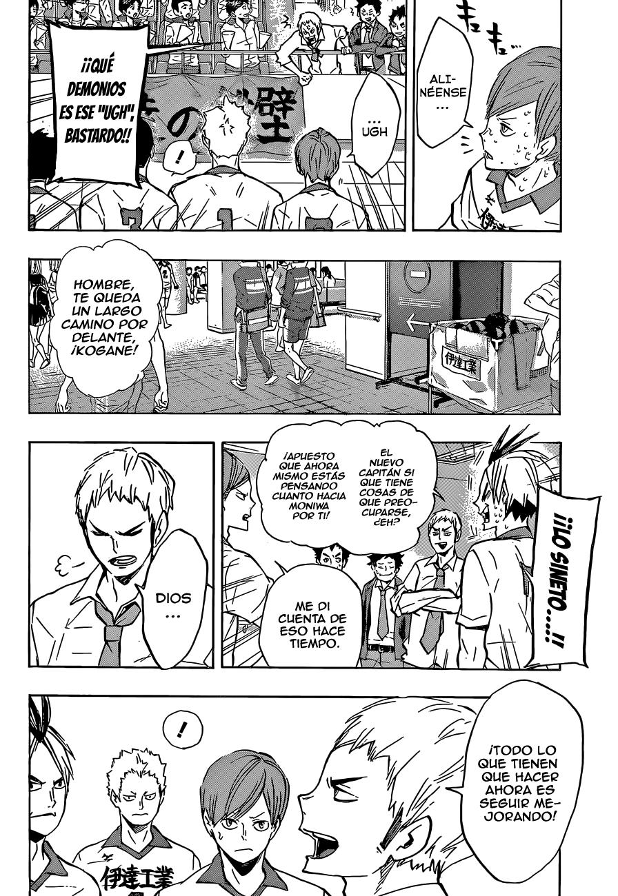 Read Haikyu ES Manga Online