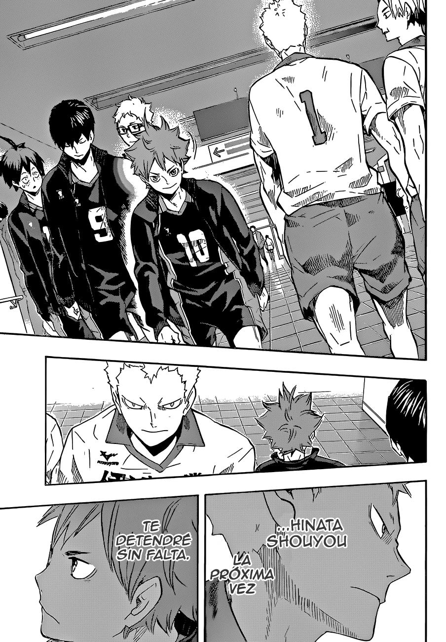 Read Haikyu ES Manga Online