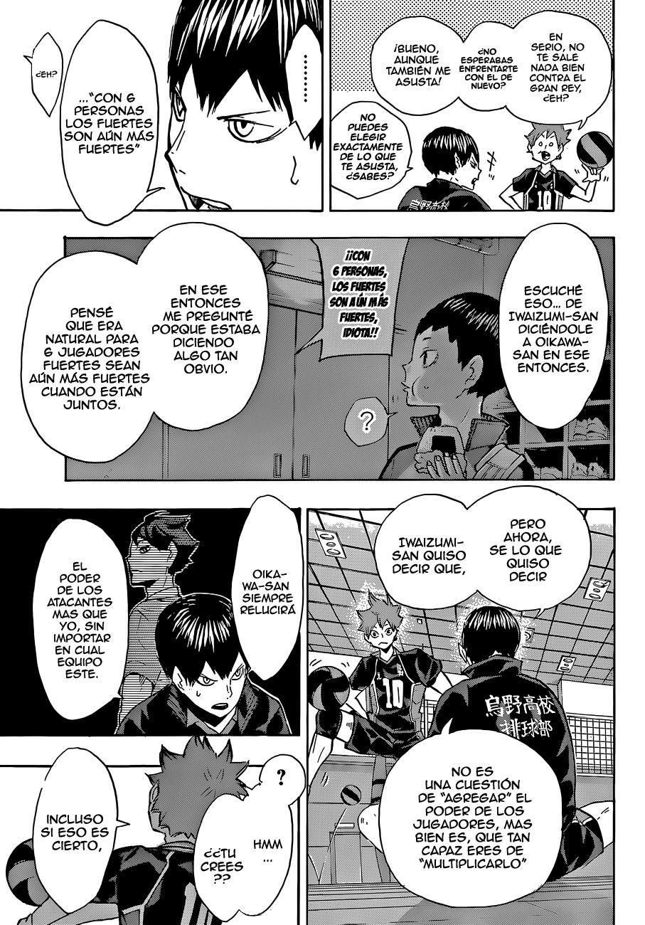 Read Haikyu ES Manga Online