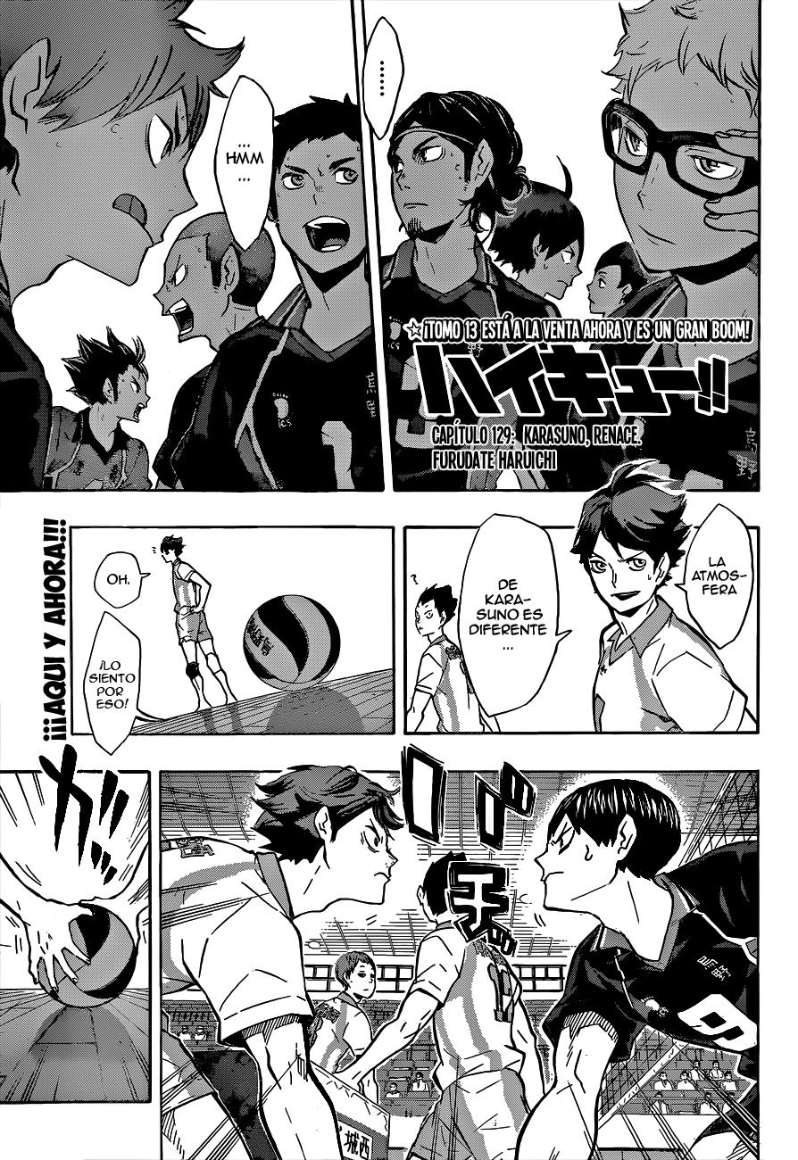 Read Haikyu ES Manga Online