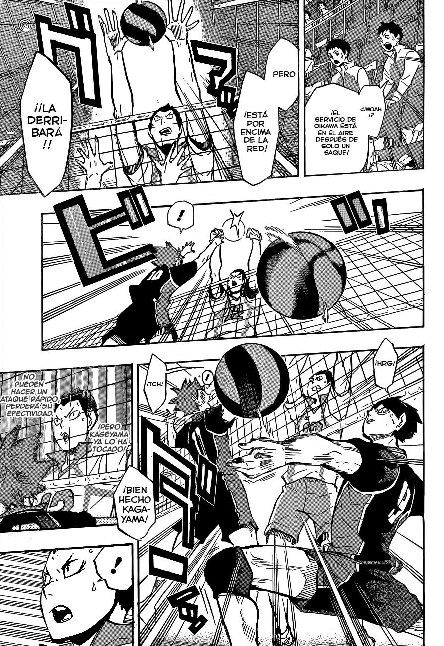 Read Haikyu ES Manga Online