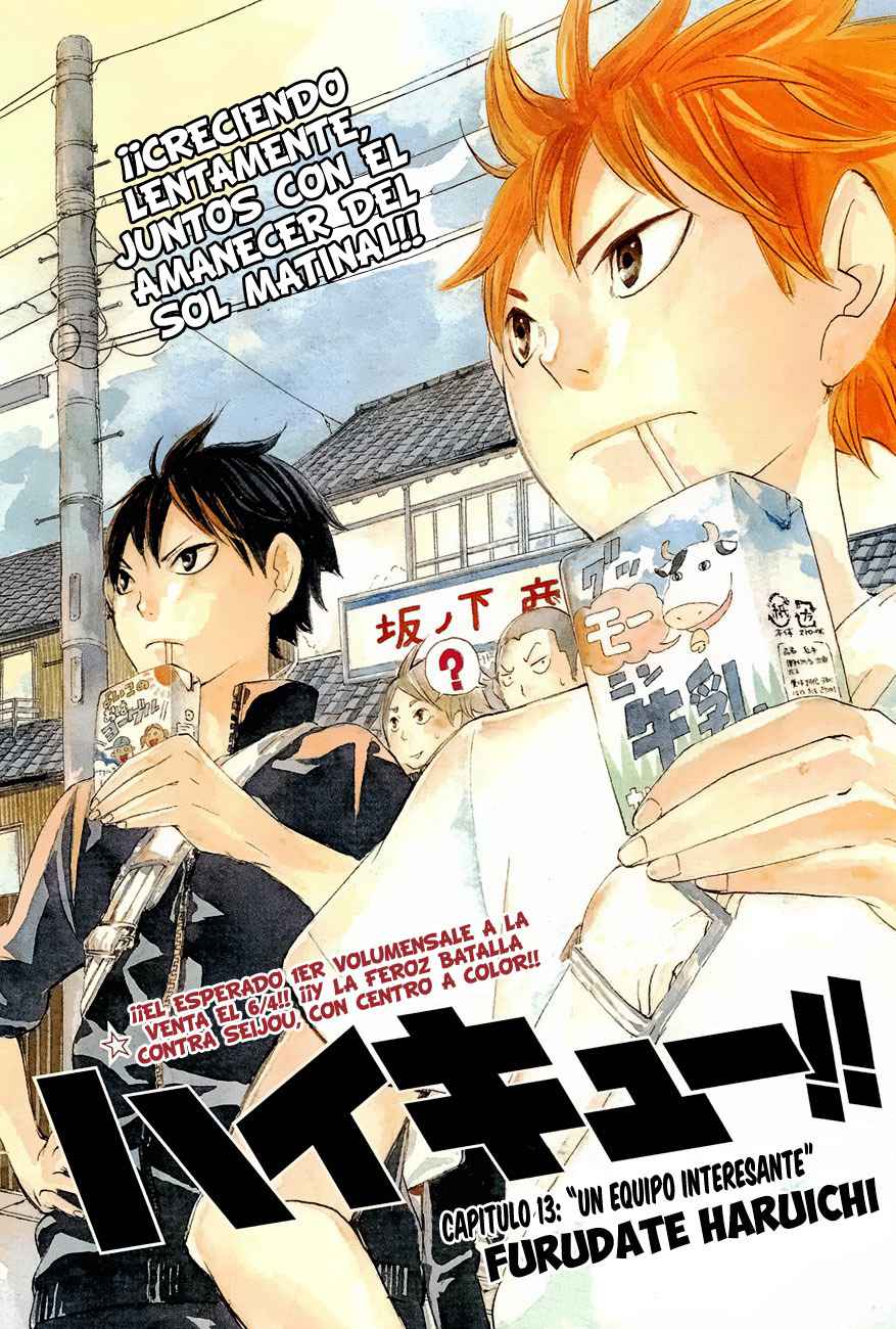 Read Haikyu ES Manga Online