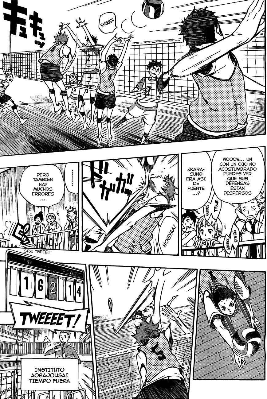 Read Haikyu ES Manga Online