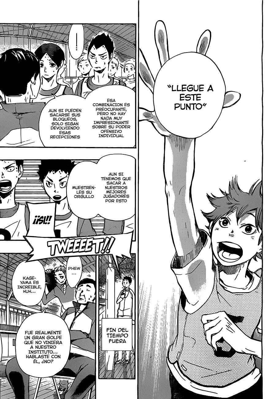 Read Haikyu ES Manga Online