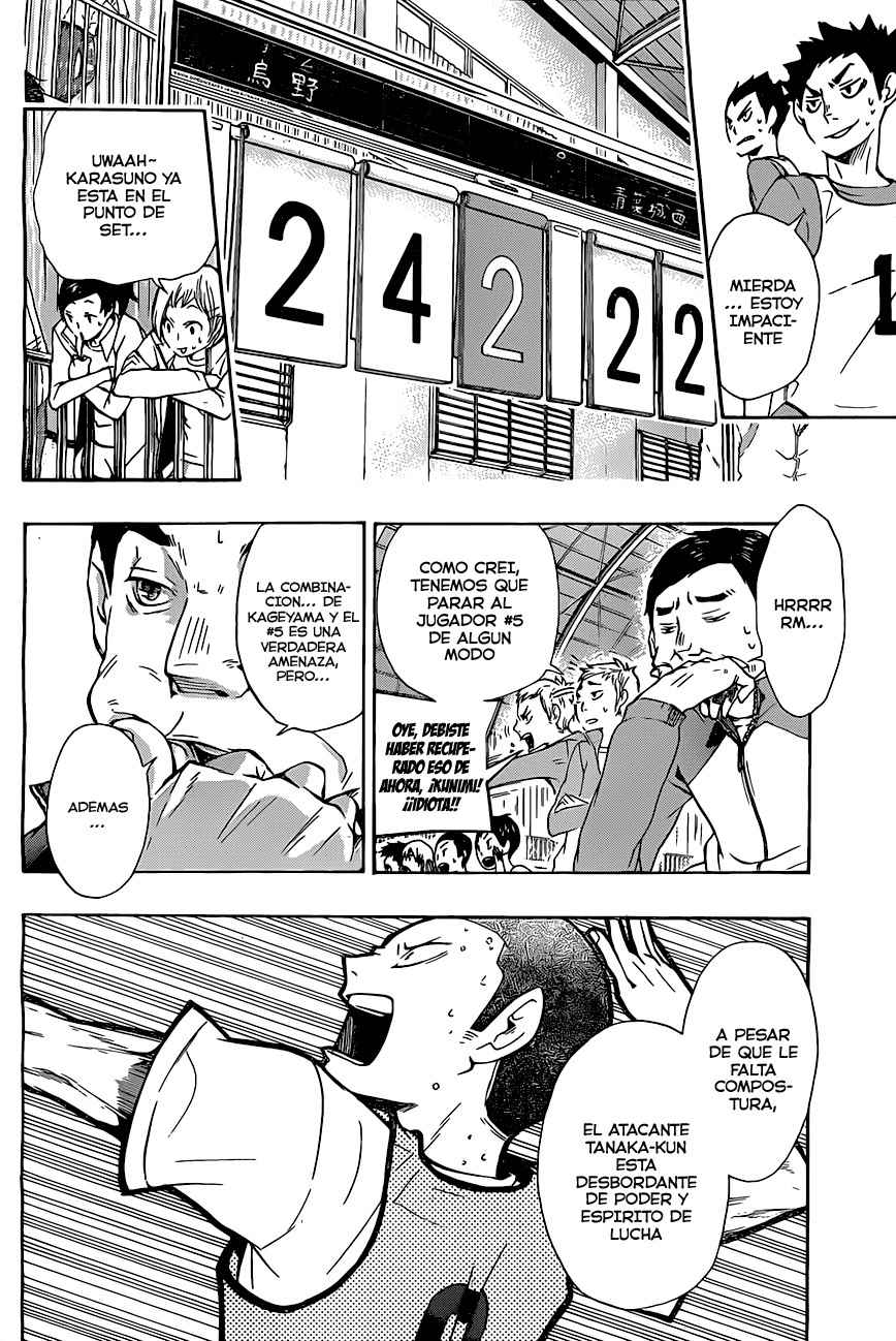 Read Haikyu ES Manga Online