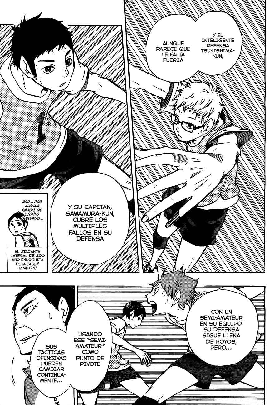 Read Haikyu ES Manga Online