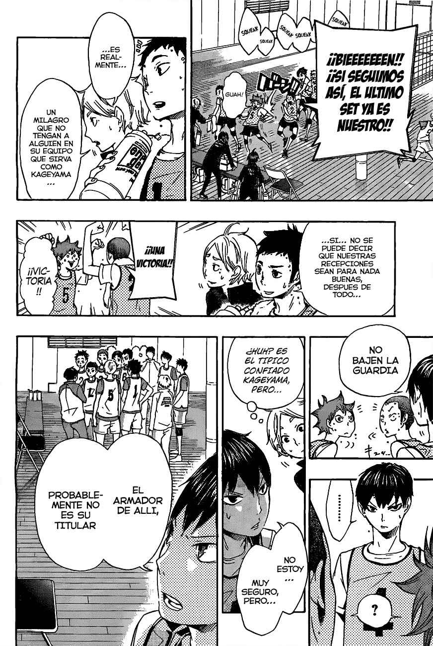 Read Haikyu ES Manga Online