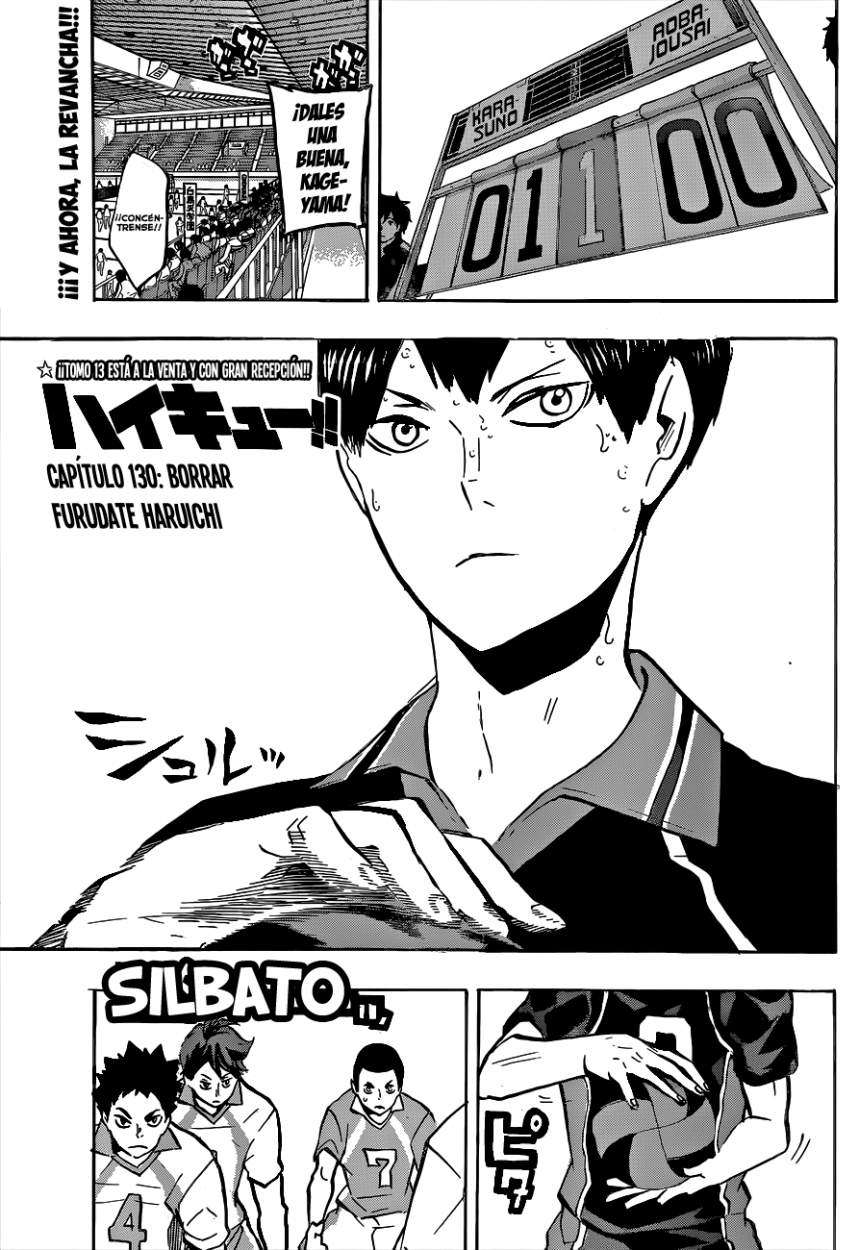 Read Haikyu ES Manga Online
