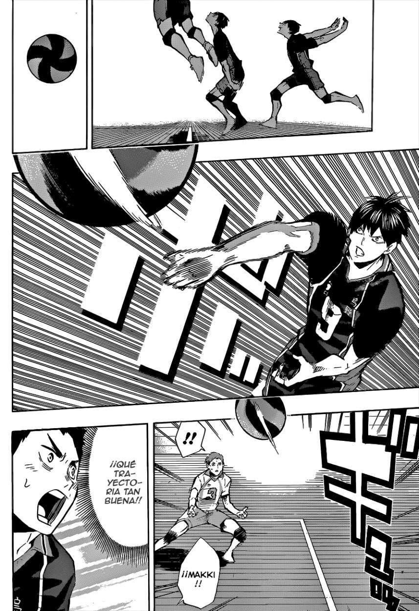 Read Haikyu ES Manga Online