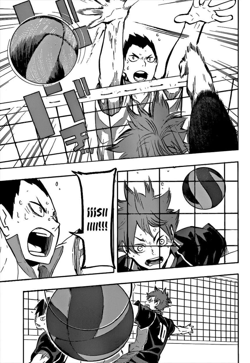 Read Haikyu ES Manga Online