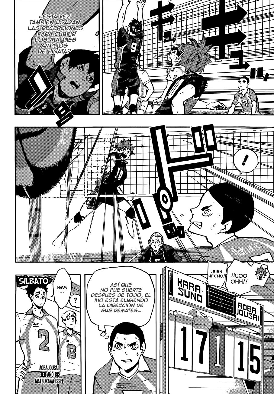 Read Haikyu ES Manga Online