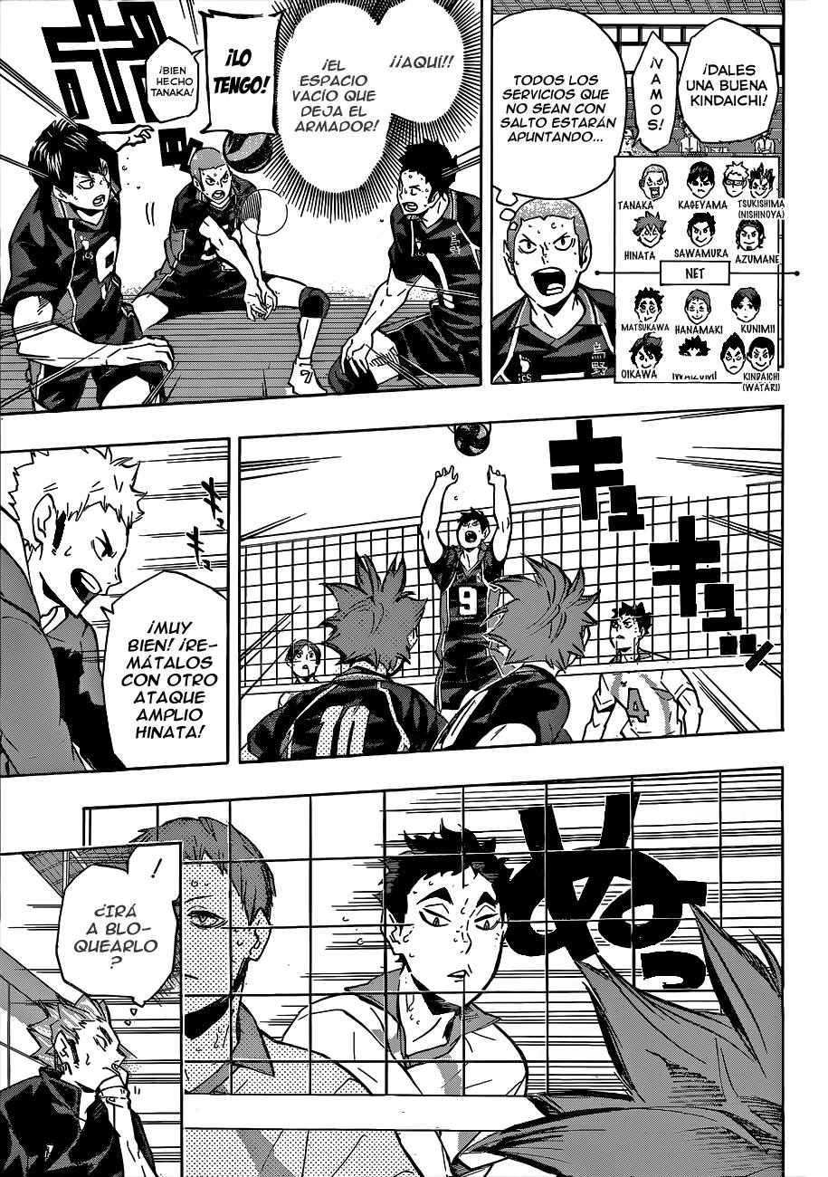 Read Haikyu ES Manga Online
