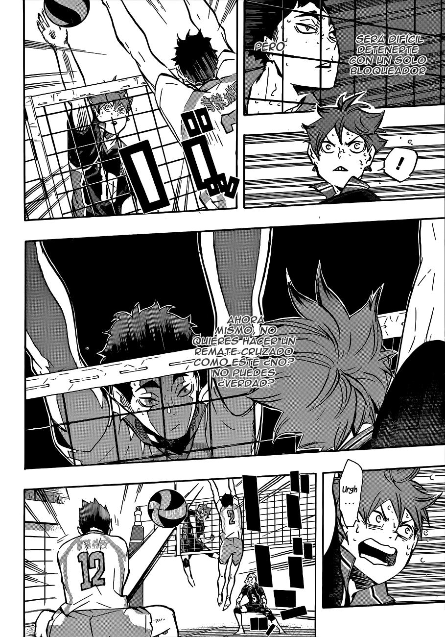 Read Haikyu ES Manga Online