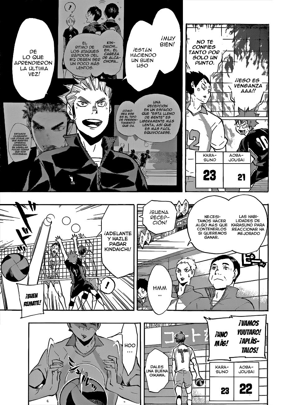 Read Haikyu ES Manga Online
