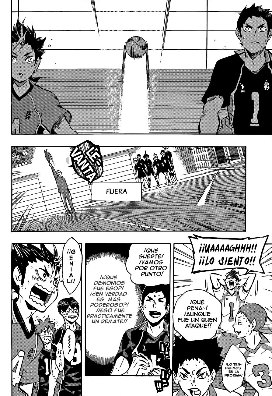Read Haikyu ES Manga Online
