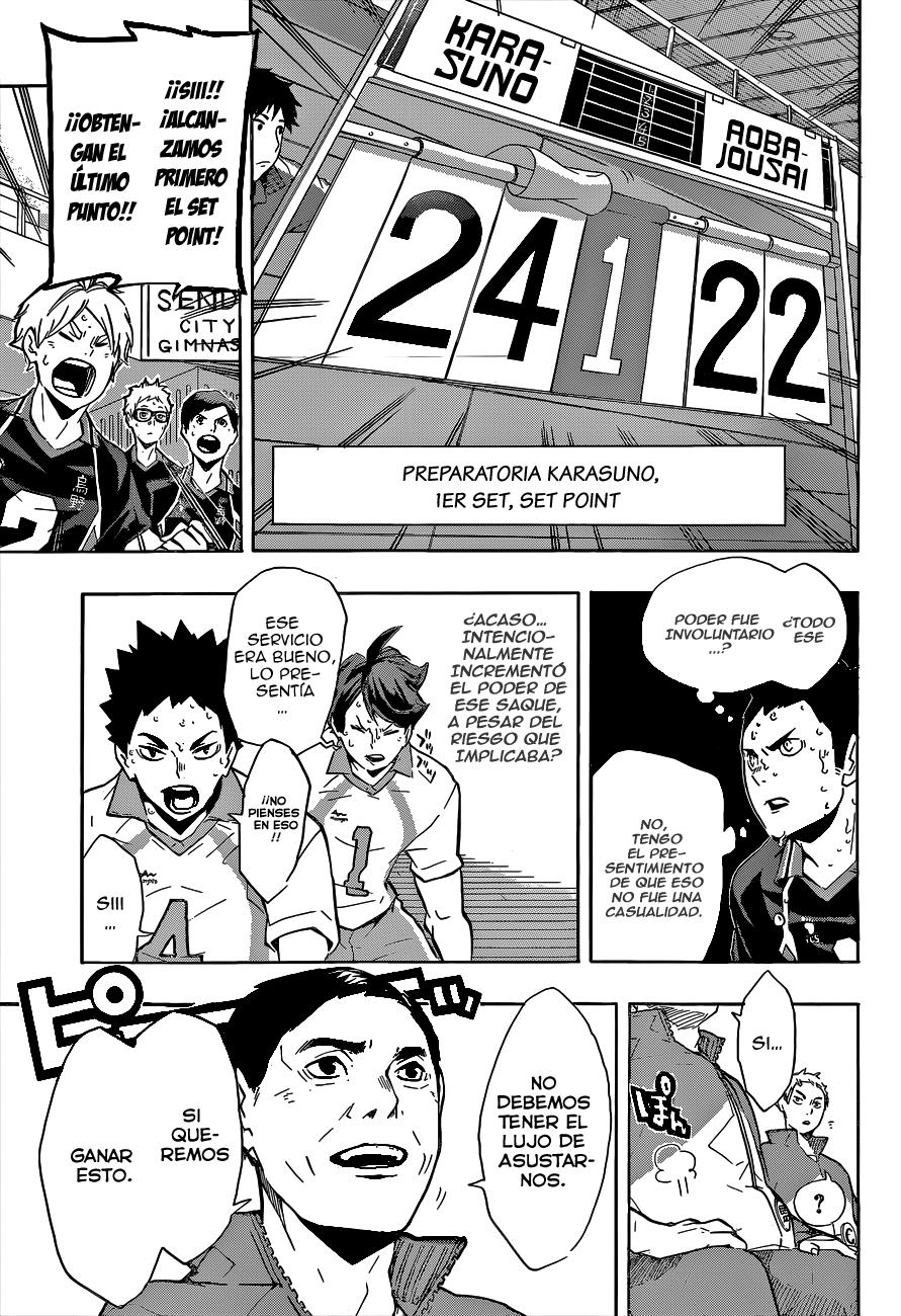Read Haikyu ES Manga Online