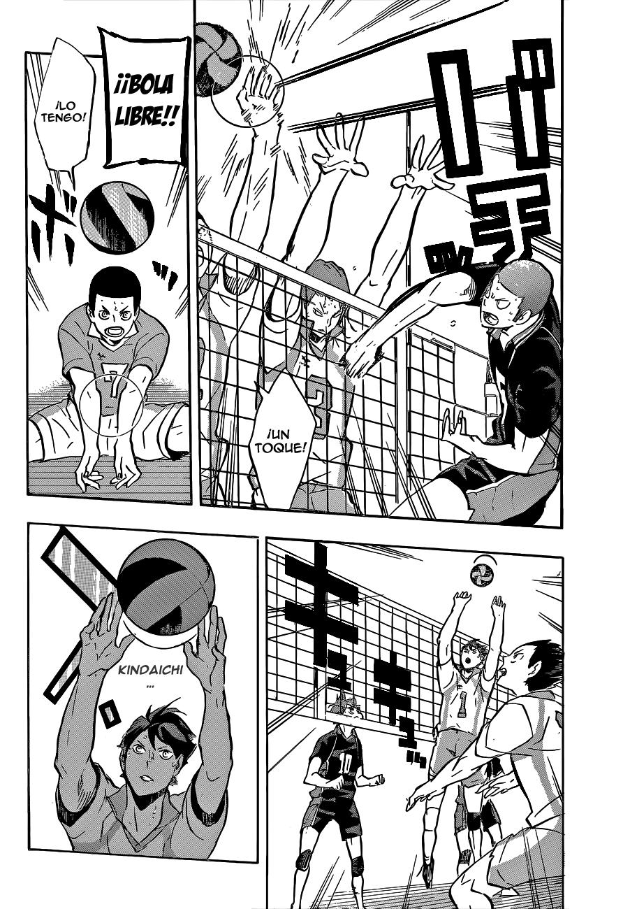 Read Haikyu ES Manga Online